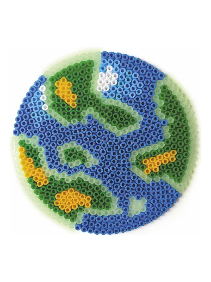 Perles à repasser   Perlou martien phosphorescent   N/A