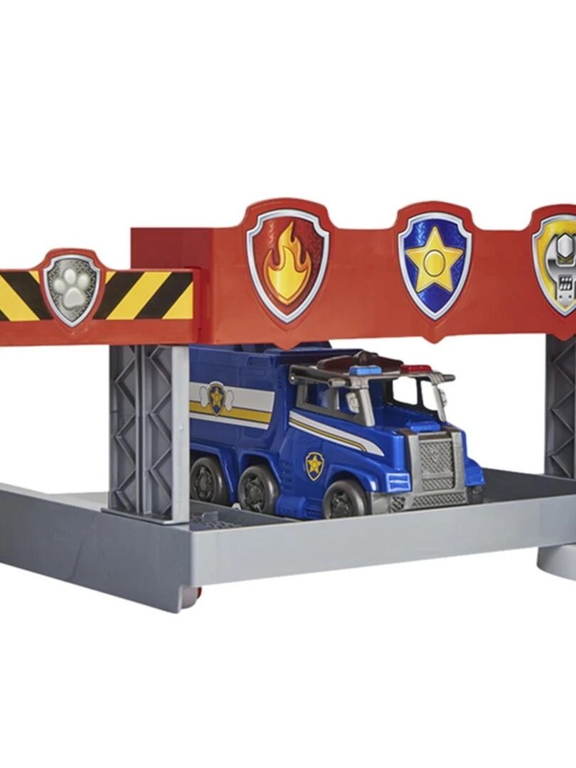 La Pat Patrouille Big Truck Pups   HQ Highway Rescue   N/A
