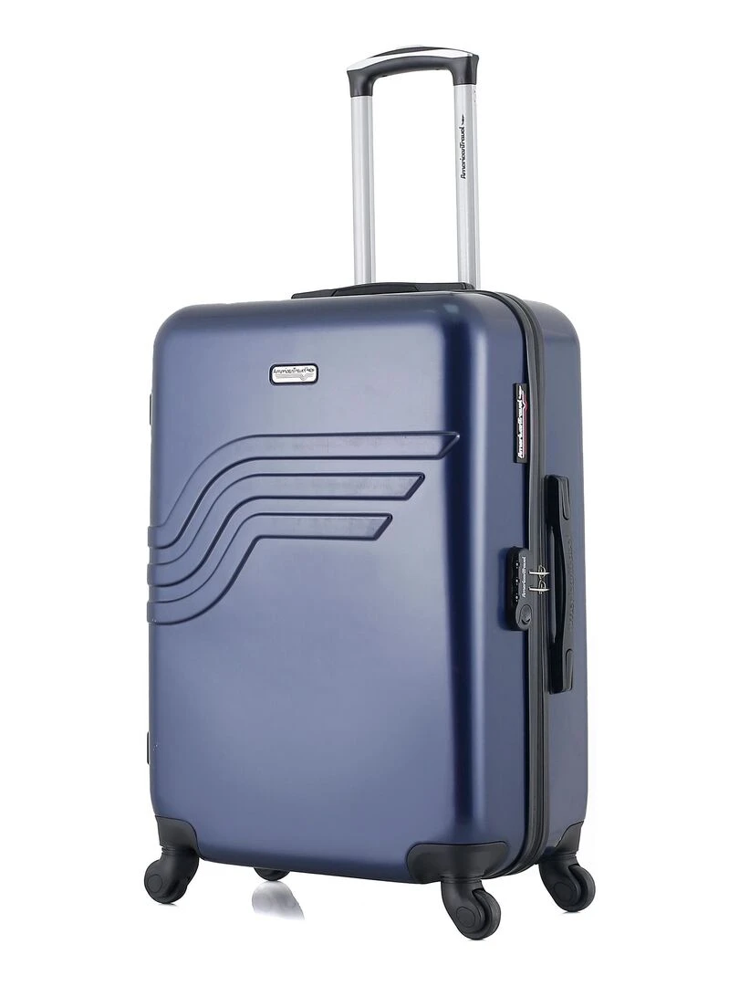 AMERICAN TRAVEL VALISE M DETROIT Bleu marine