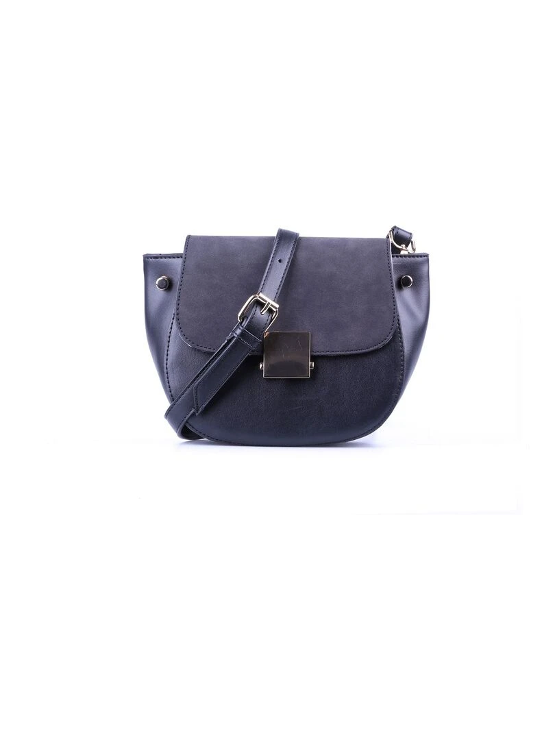 INFINITIF SAC A MAIN BARBICHE Noir