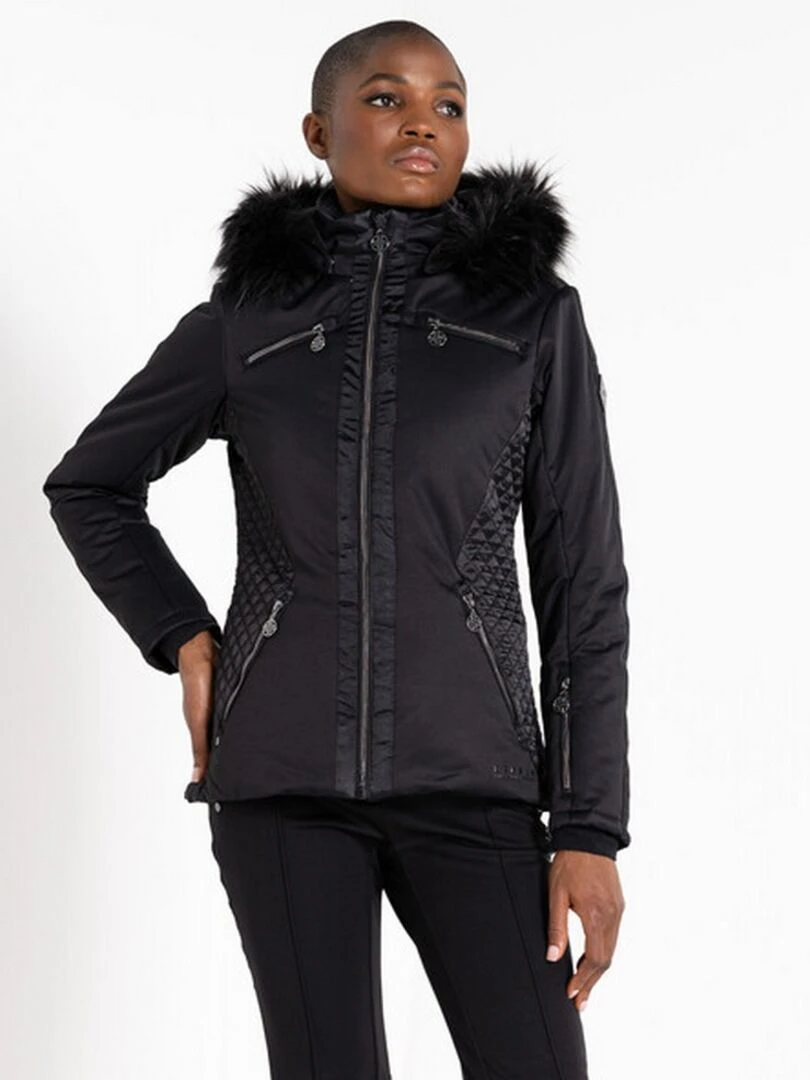 Dare 2B   Blouson de ski JULIEN MACDONALD SUPERMACY   Noir