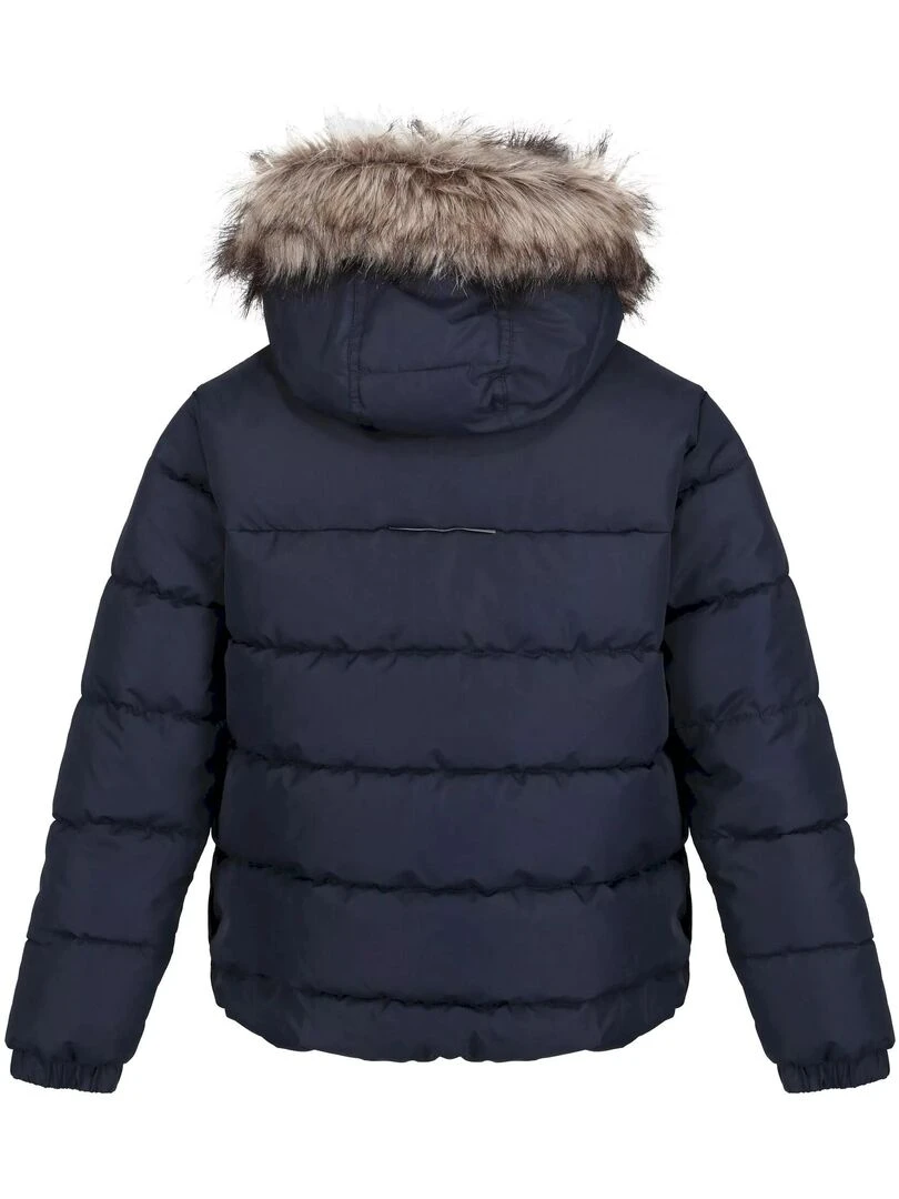 Regatta Parka Bleu marine