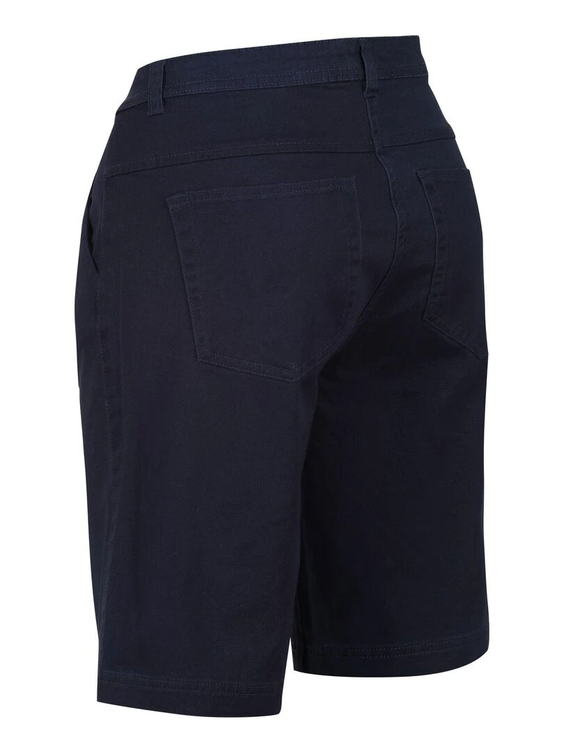 Regatta   Short décontracté BAYLA   Bleu marine