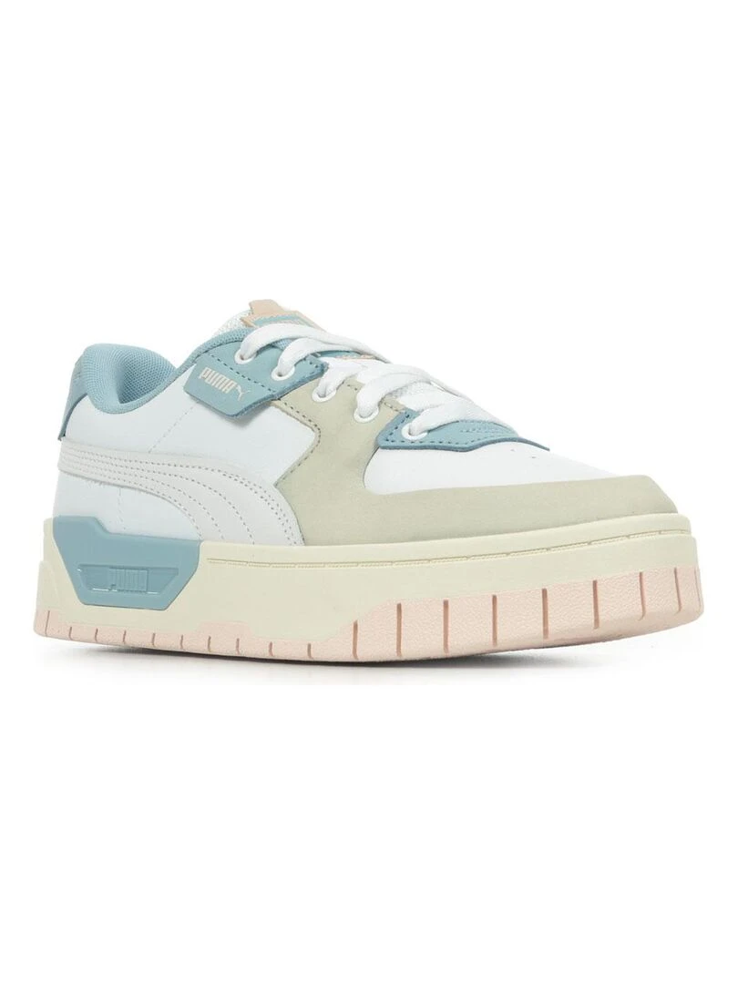 Baskets PUMA Cali Dream Blanc