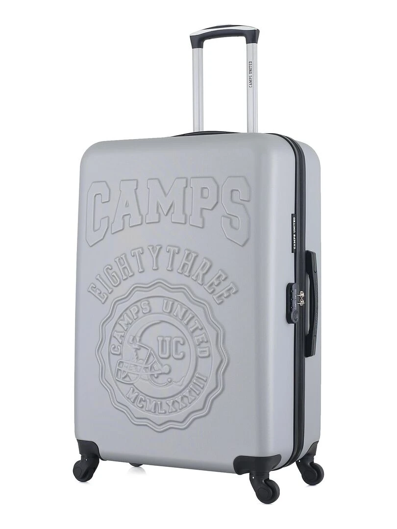 CAMPS UNITED   SET DE 3 MIT   Gris