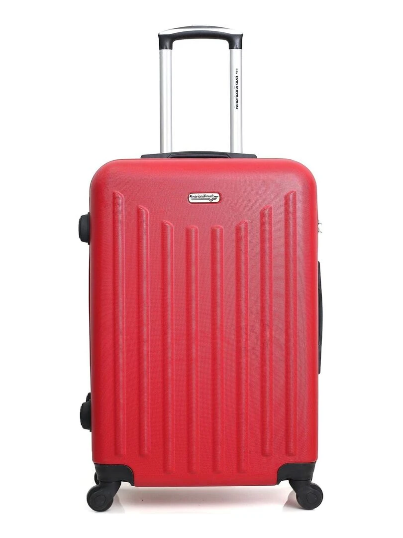 AMERICAN TRAVEL VALISE L BROOKLYN Rouge
