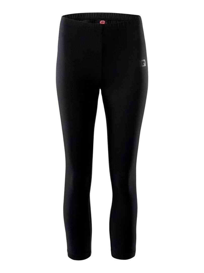 IQ Legging ¾ SILKY Noir