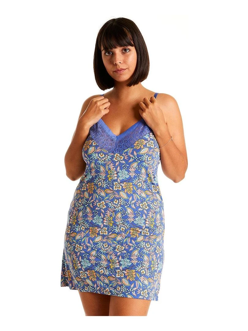 Nuisette GAZETTE Pomm'Poire Bleu