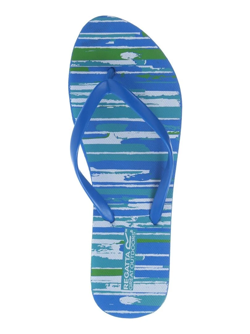 Regatta Tongs BALI Bleu ciel