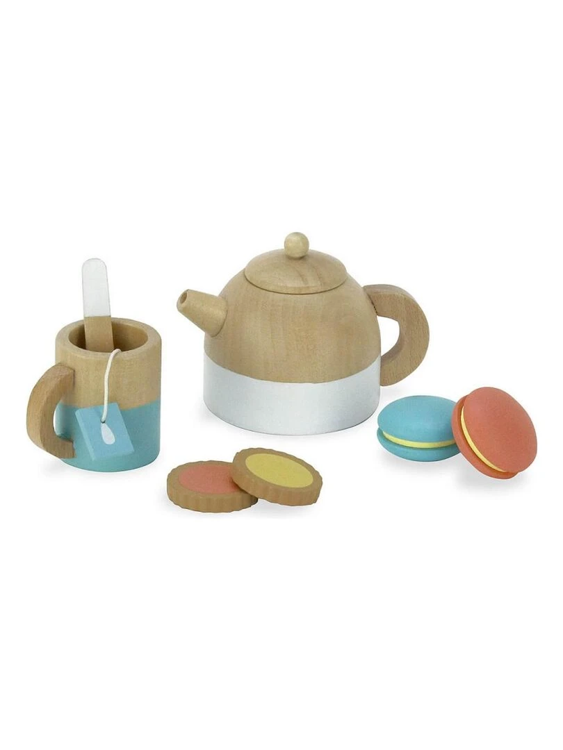 Service A The En Bois 21 Pieces   N/A