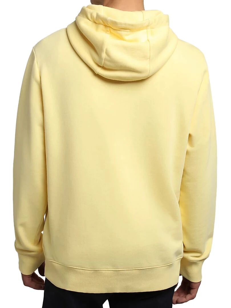 Sweat à Capuche Napapijri B Ayas NP0A4GBC   Jaune