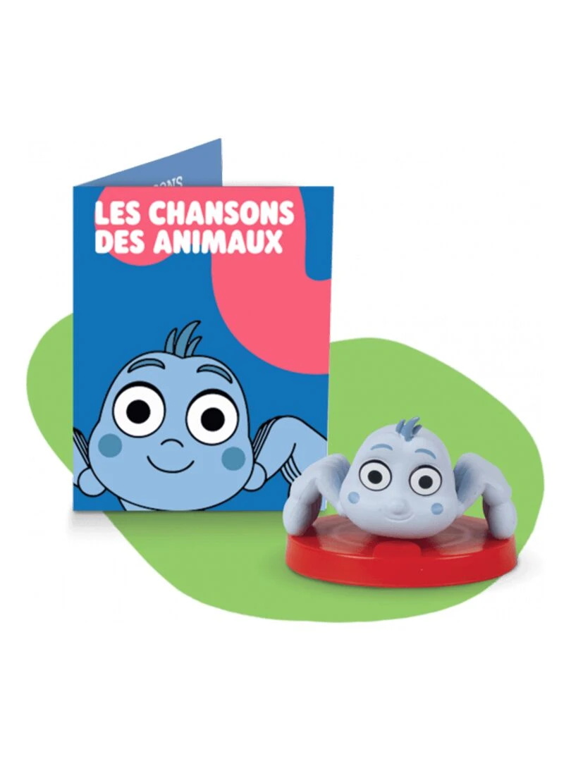 Personnage sonore Les Chansons des Animaux FABA N/A