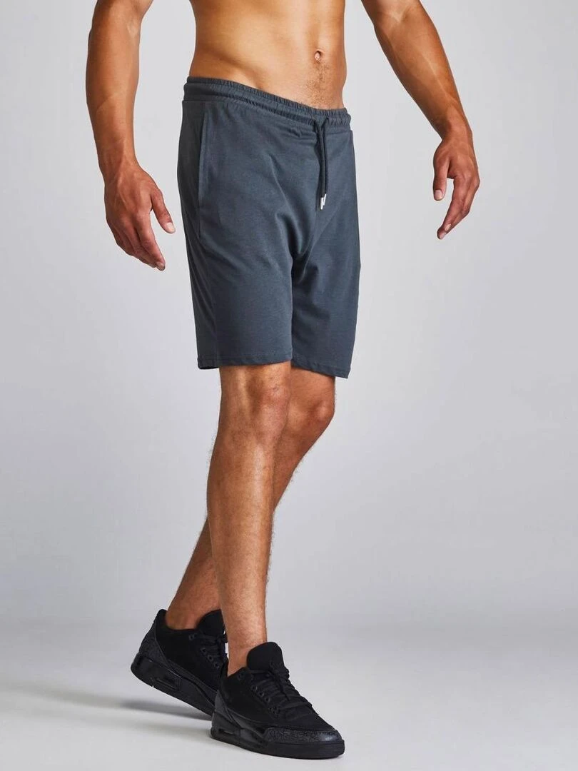 SHORT KAYLON Airness Gris foncé