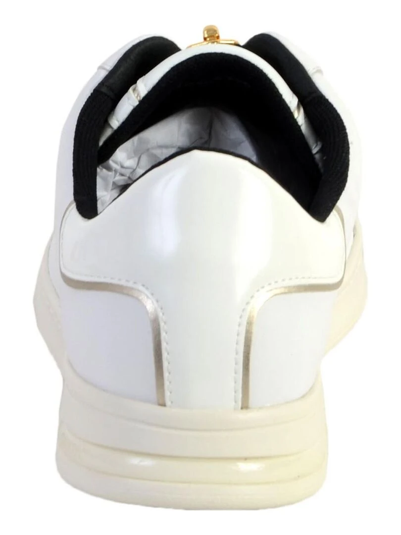 Basket Geox D Jaysen A D841BA   Blanc