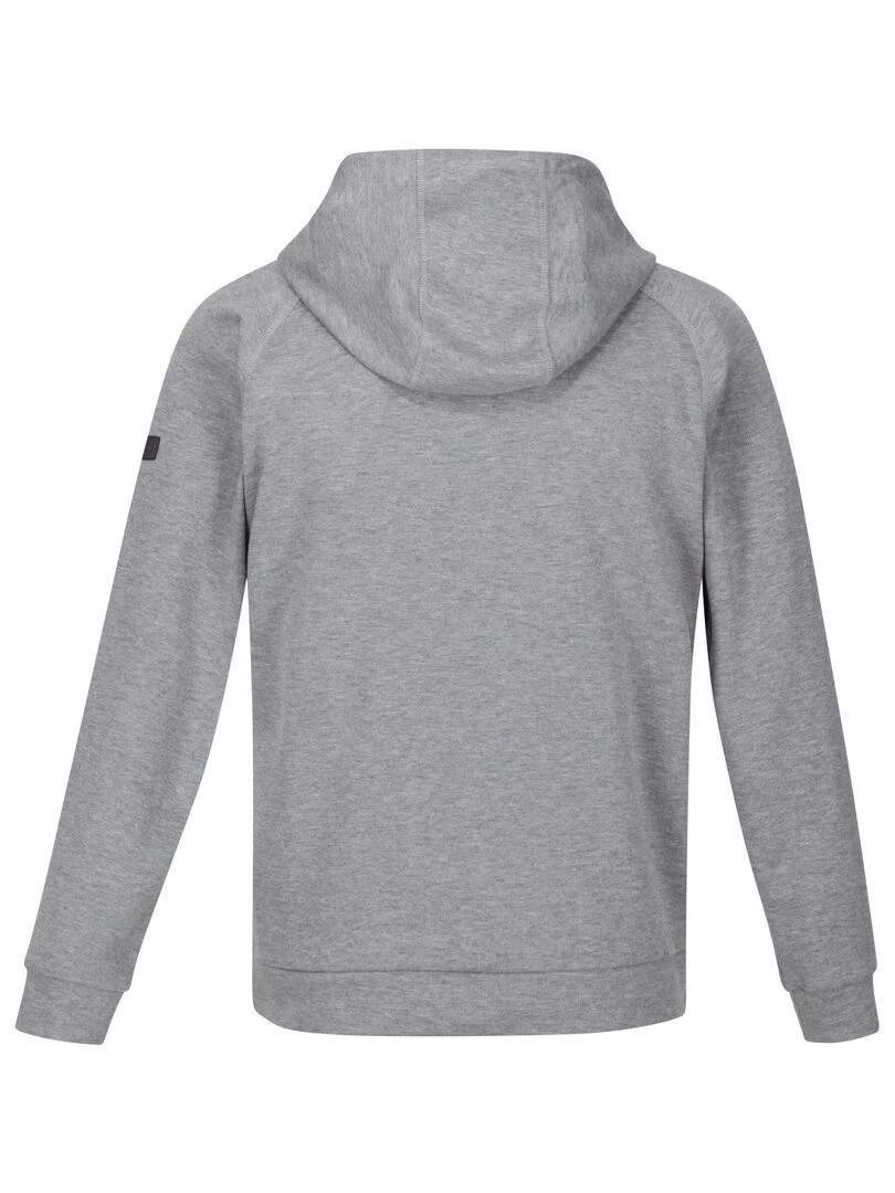 Regatta Sweat à capuche KASSIAN Gris clair