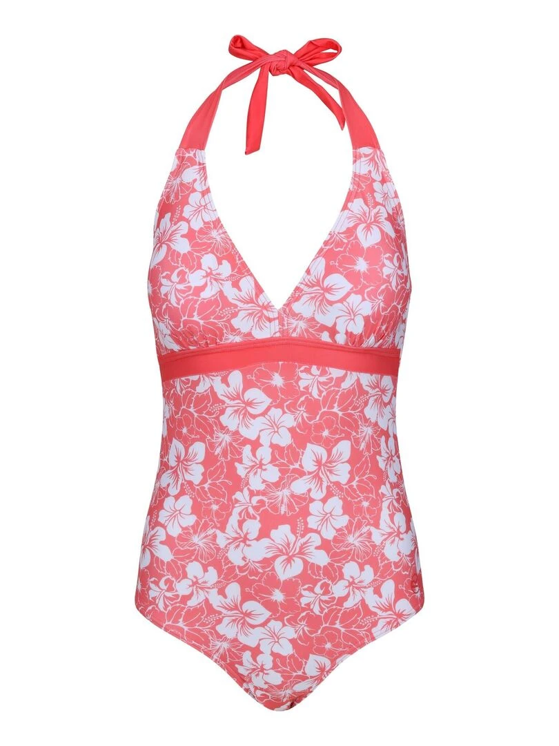 Regatta Maillot de bain 1 pièce FLAVIA Orange mandarine