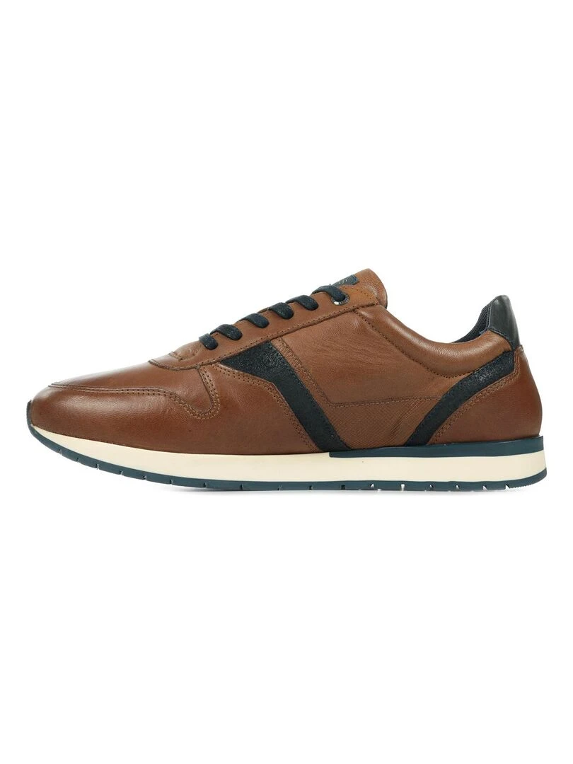 Baskets Redskins Nixat   Marron clair