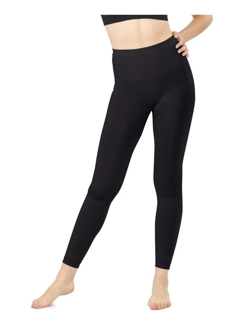 Legging minceur biowave BEAUTYTHERM   Noir