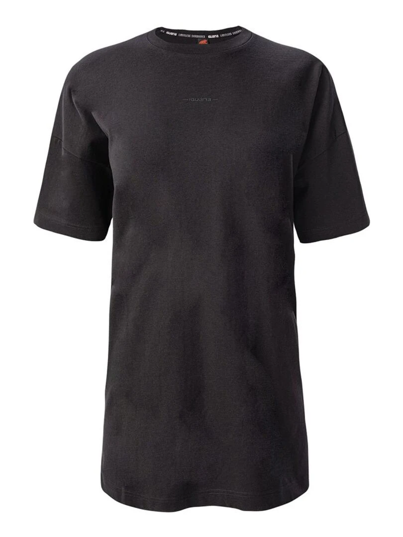 Iguana Robe t shirt LENAJ Noir