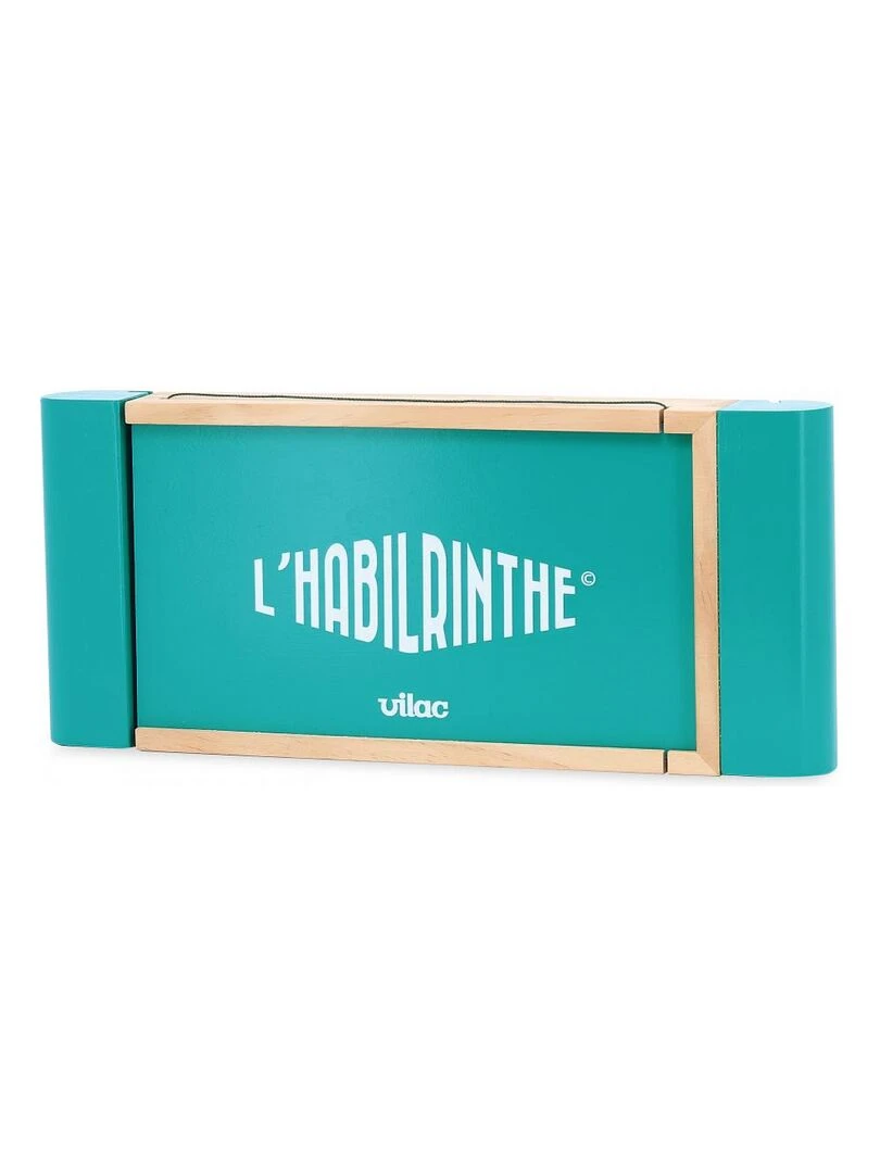 L Habilrinthe Jeu D Adresse Et De Patience N/A