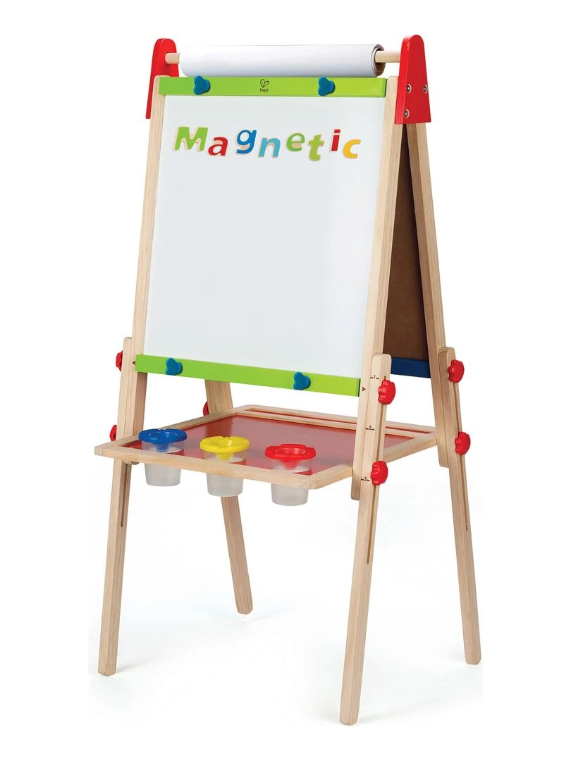 Tableau à dessins en bois N/A