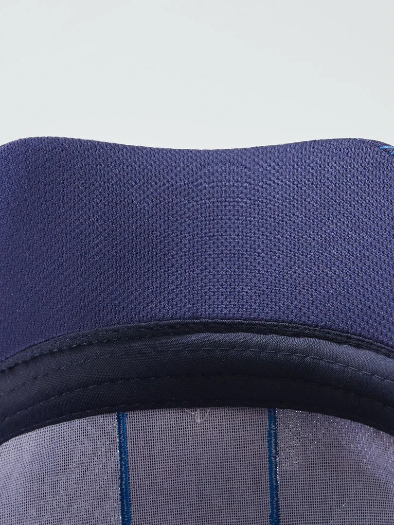 Casquette en toile 'Spider Man' 'Marvel'   bleu