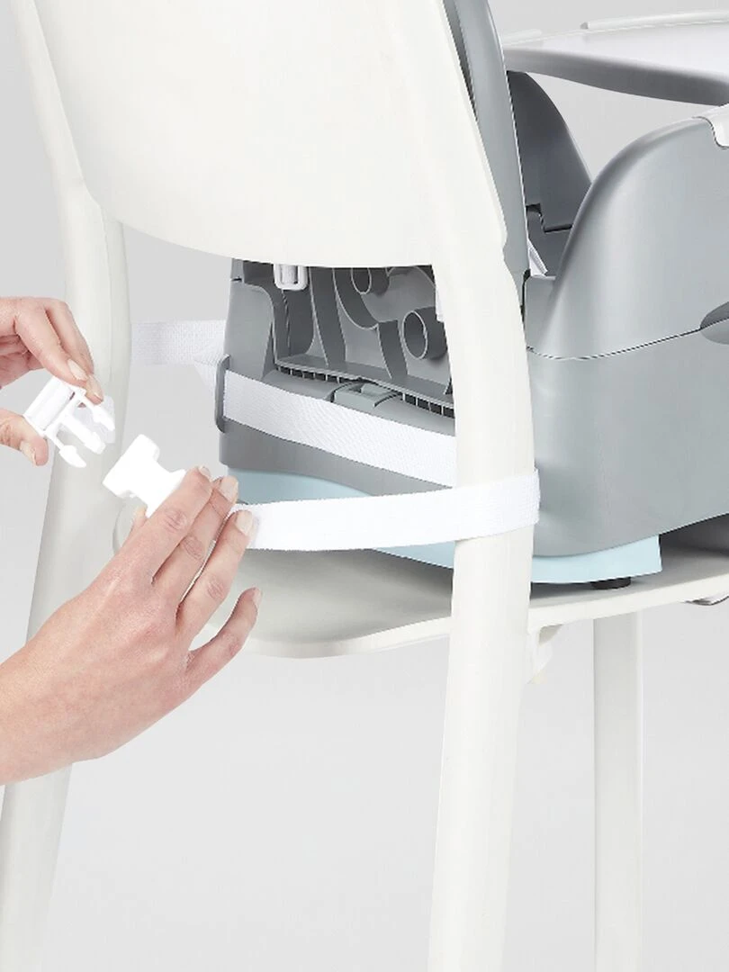 Rehausseur 'Badabulle'   GRIS