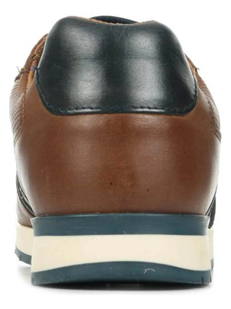 Baskets Redskins Affairo   Marron
