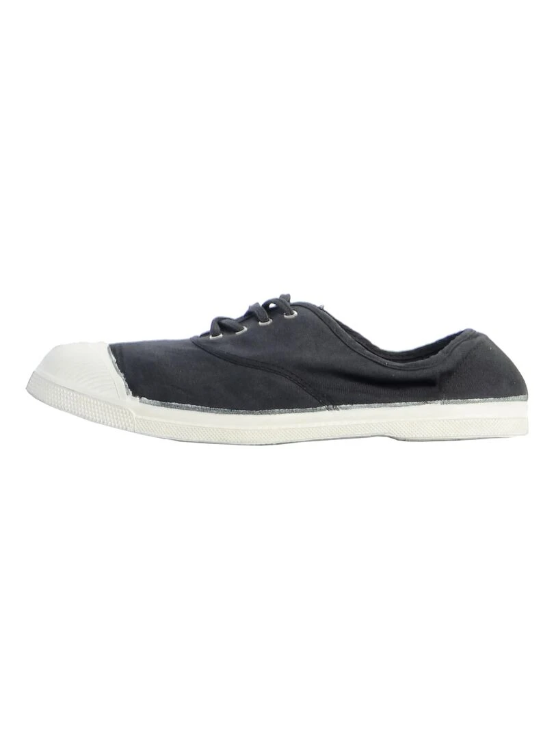 Tennis Bensimon Lacet H15004 Noir