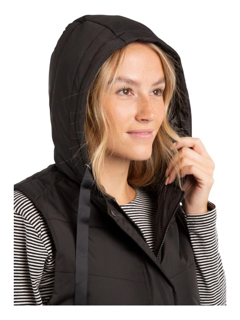 Trespass   Veste sans manches JUNIPER   Noir