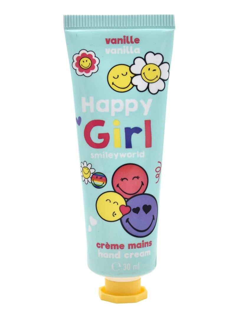 Smiley Creme Main Vanille 30 ml N/A
