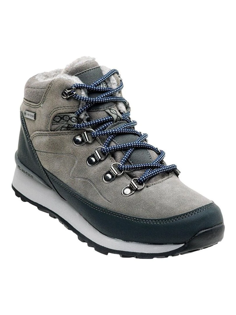 Hi Tec Bottines de marche MIDORA gris anthracite