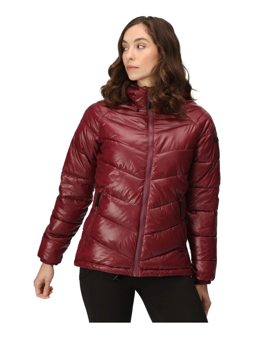 Regatta   Veste matelassée TOPLOFT   Rouge foncé