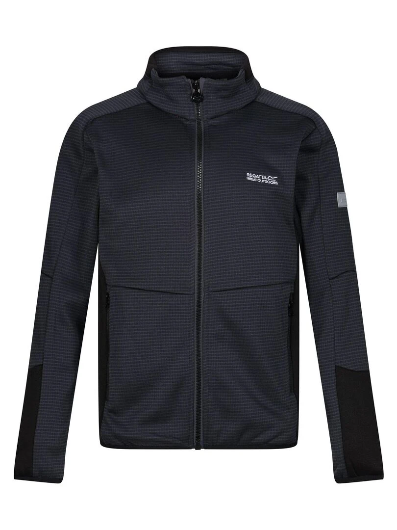 Cartable maternelle hippopotame Mr. Hippo   Bleu