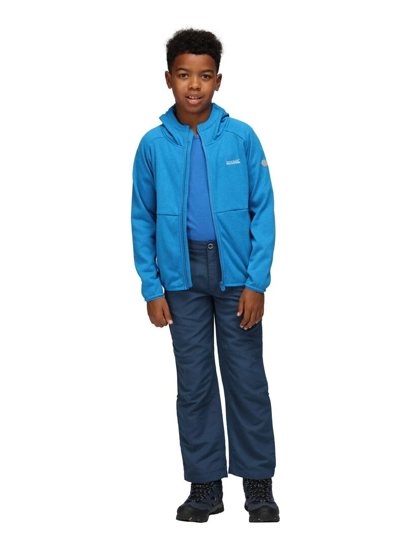 Regatta   Pantalon de randonnée SORCER   Bleu foncé
