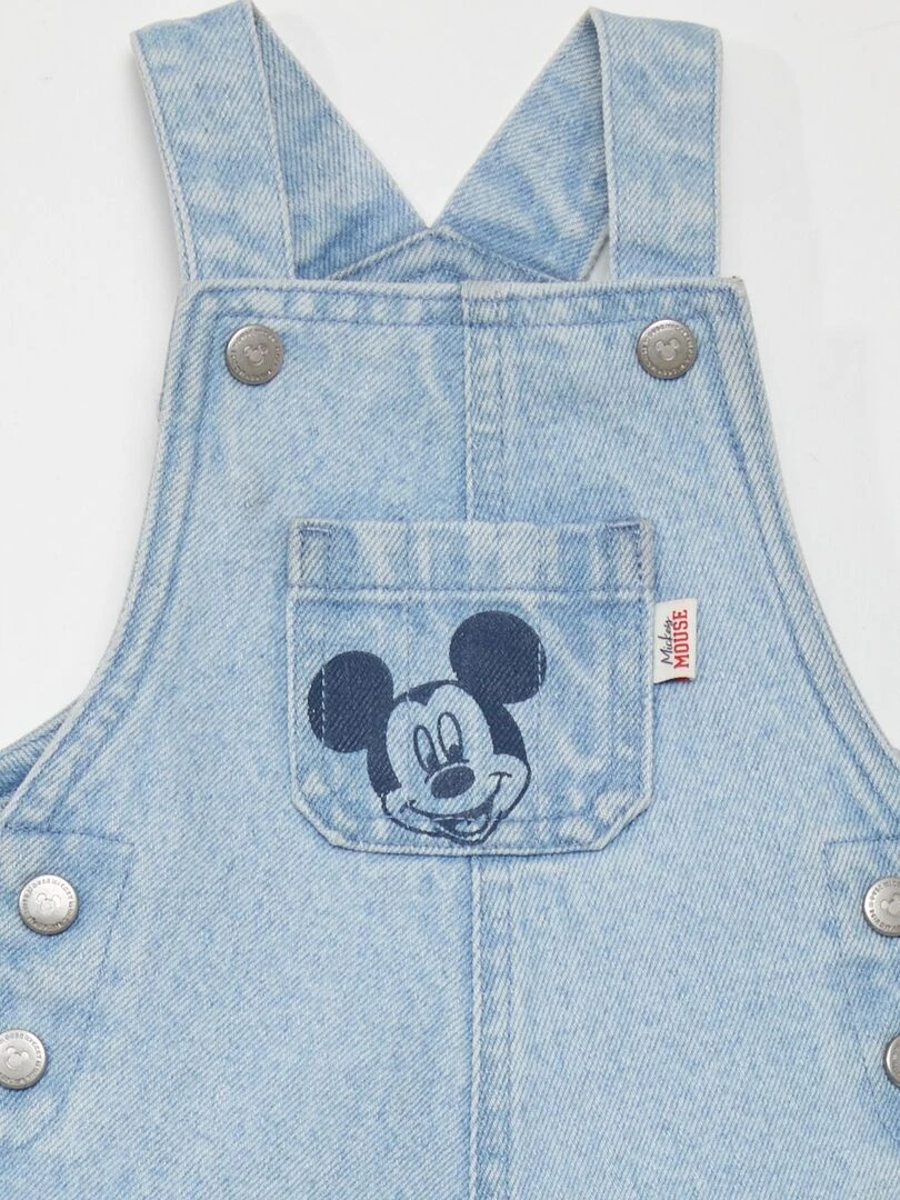 Salopette en jean 'Disney'   Bleu