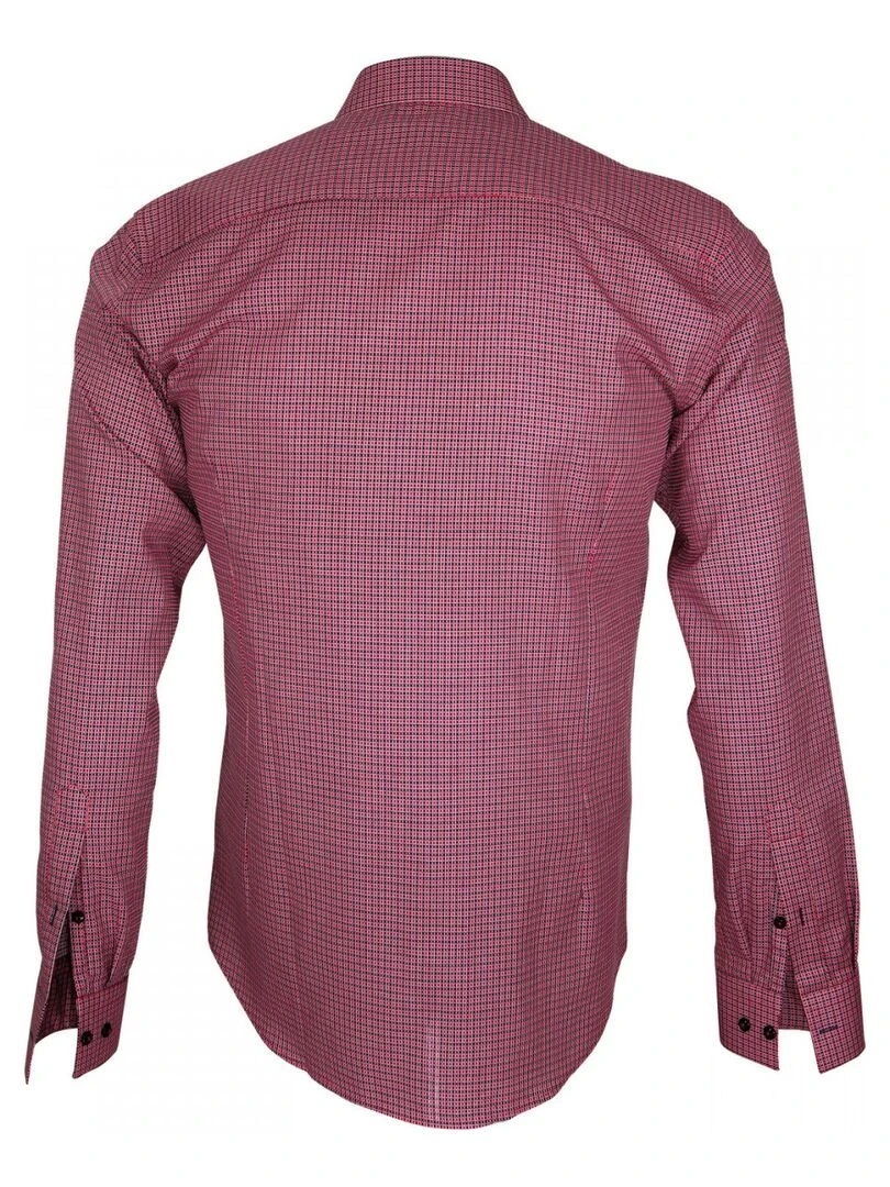Chemise double retors HASTING Rose