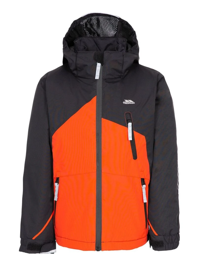Trespass Blouson de ski SCARCE Noir