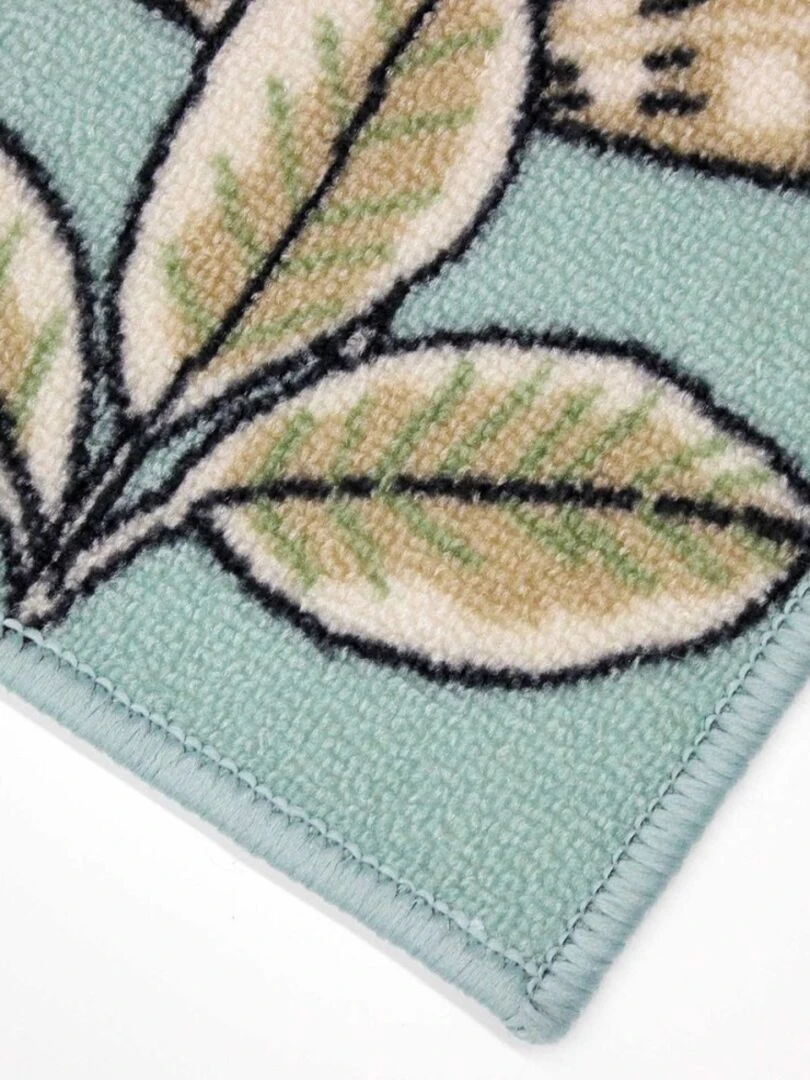 Tapis rectangle 50x80 cm Beautaline   Vert