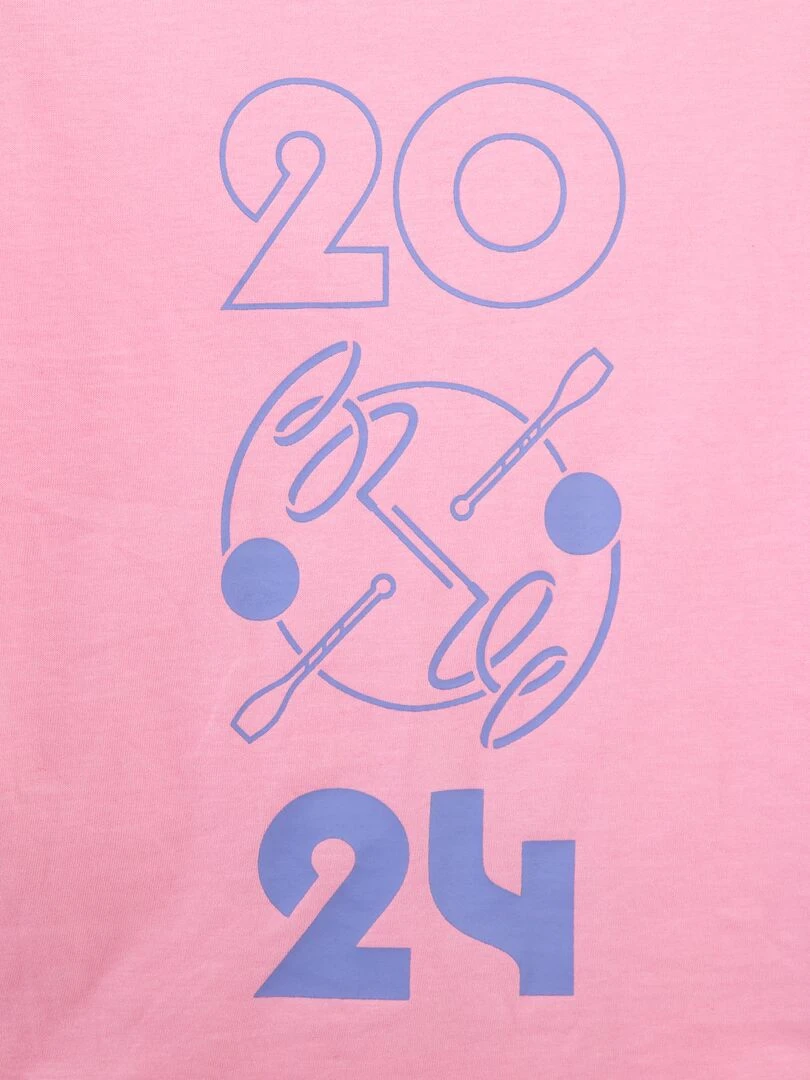 Sabot en plastique moulé   Rose