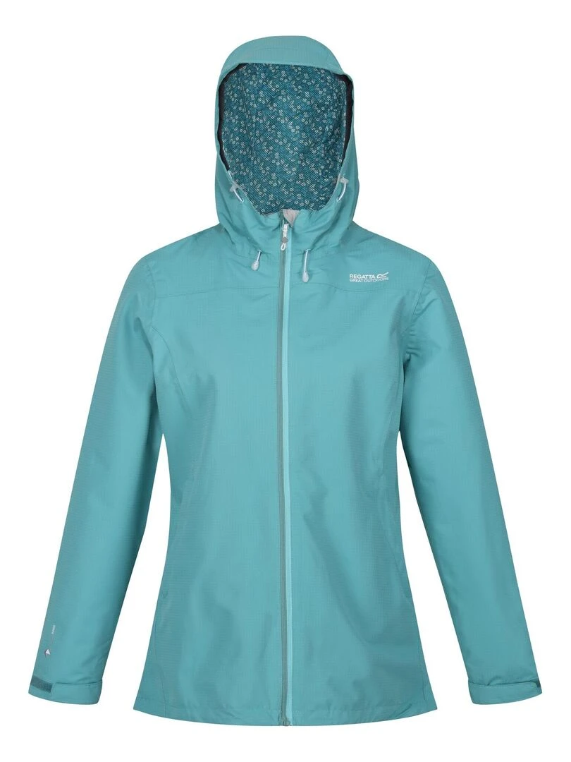 Regatta Veste imperméable HAMARA Bleu azur