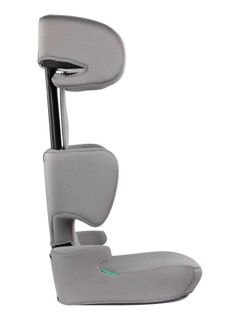 Siège auto BEBECONFORT Road Safe i Size  Groupe 2/3  Ceinturé  Full Grey   Blanc Gris