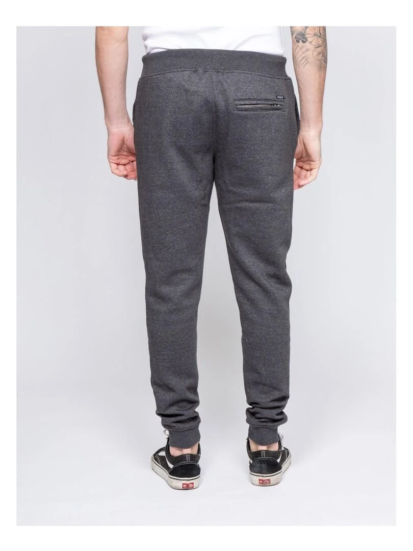 Pantalon jogging VAMDARY Gris foncé