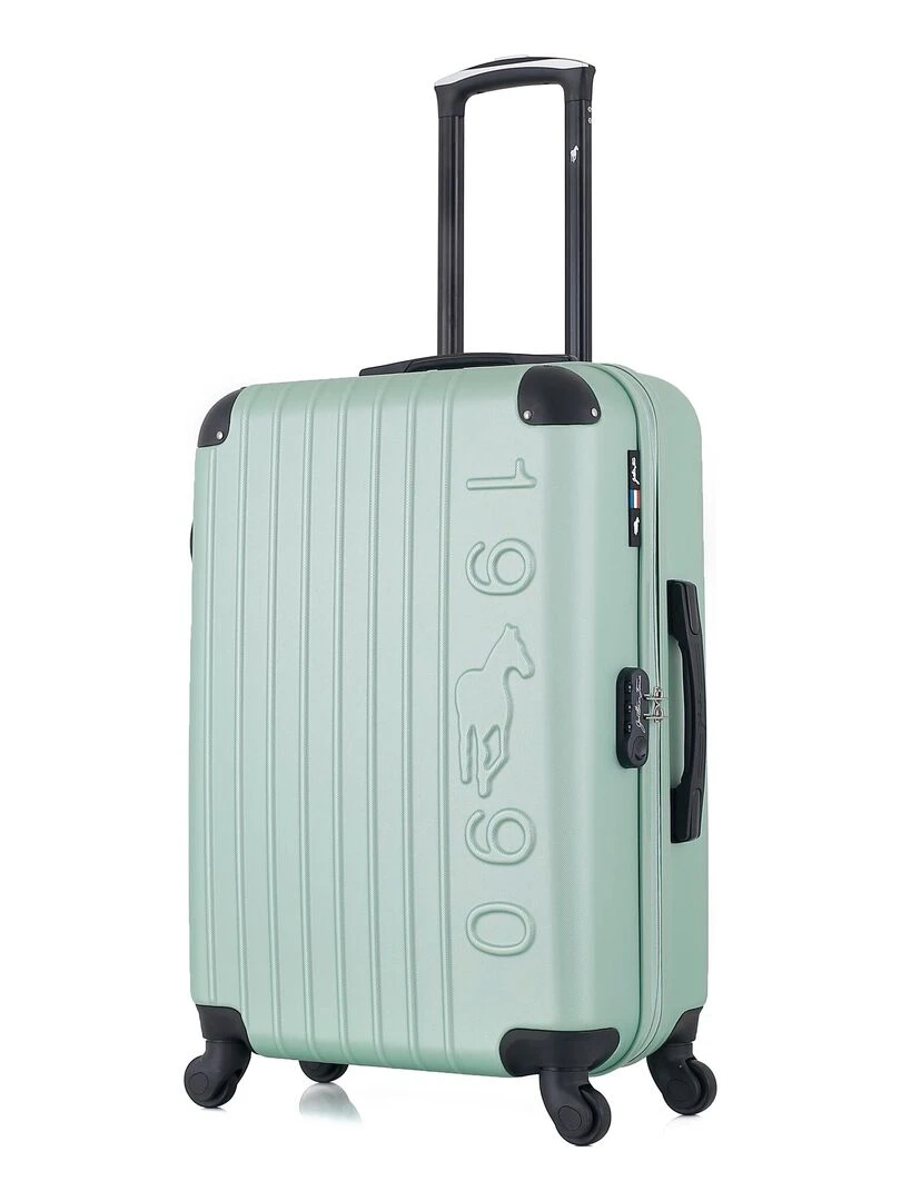 GENTLEMAN FARMER VALISE M PORTER Vert d'eau