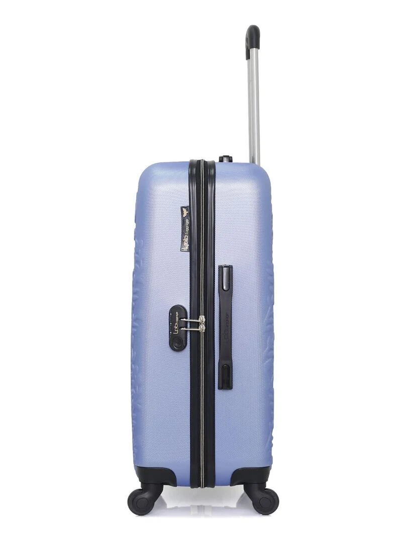 LPB LUGGAGE   VALISE M NAIS   Bleu