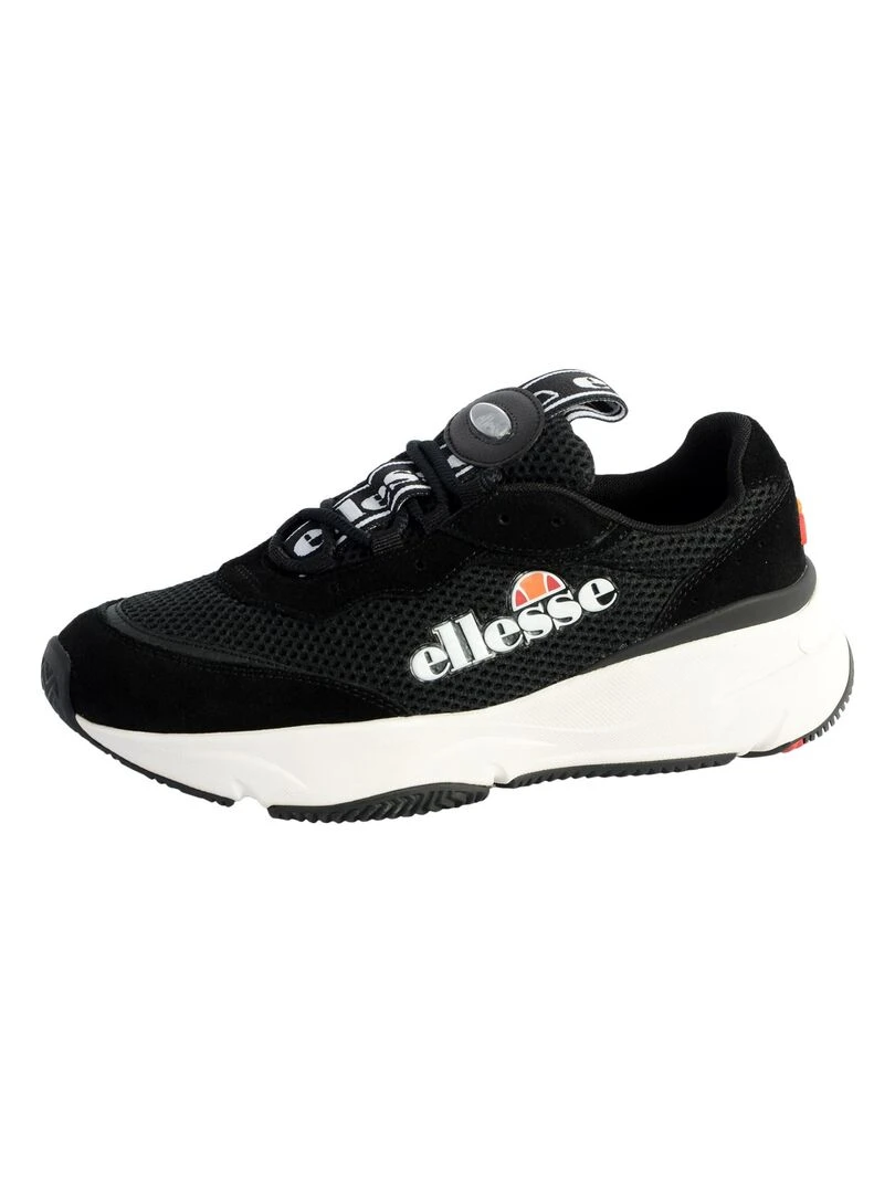 Basket Ellesse Massello Noir