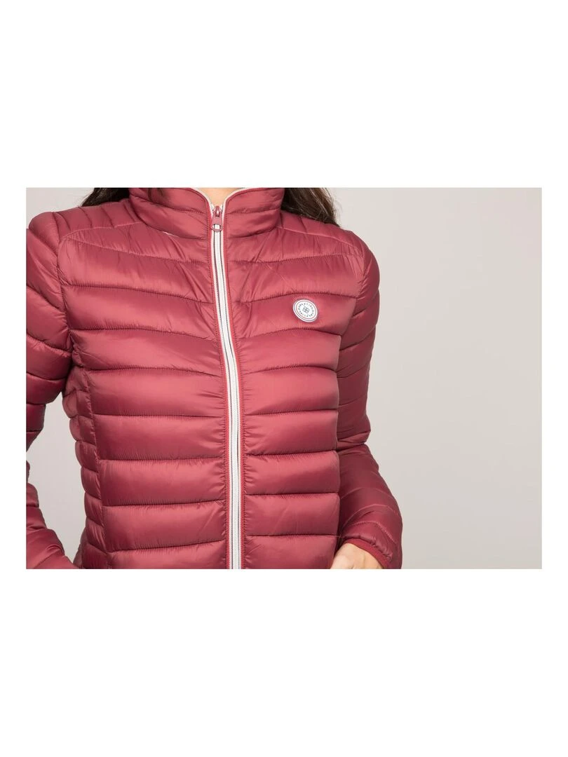 Doudoune légère FAIRUZ   Bordeaux