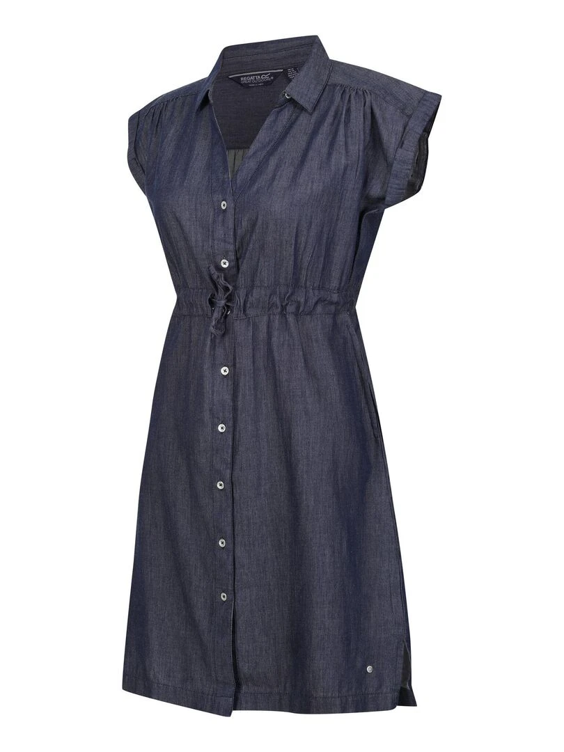 Regatta   Robe chemisier RURA   Bleu ciel