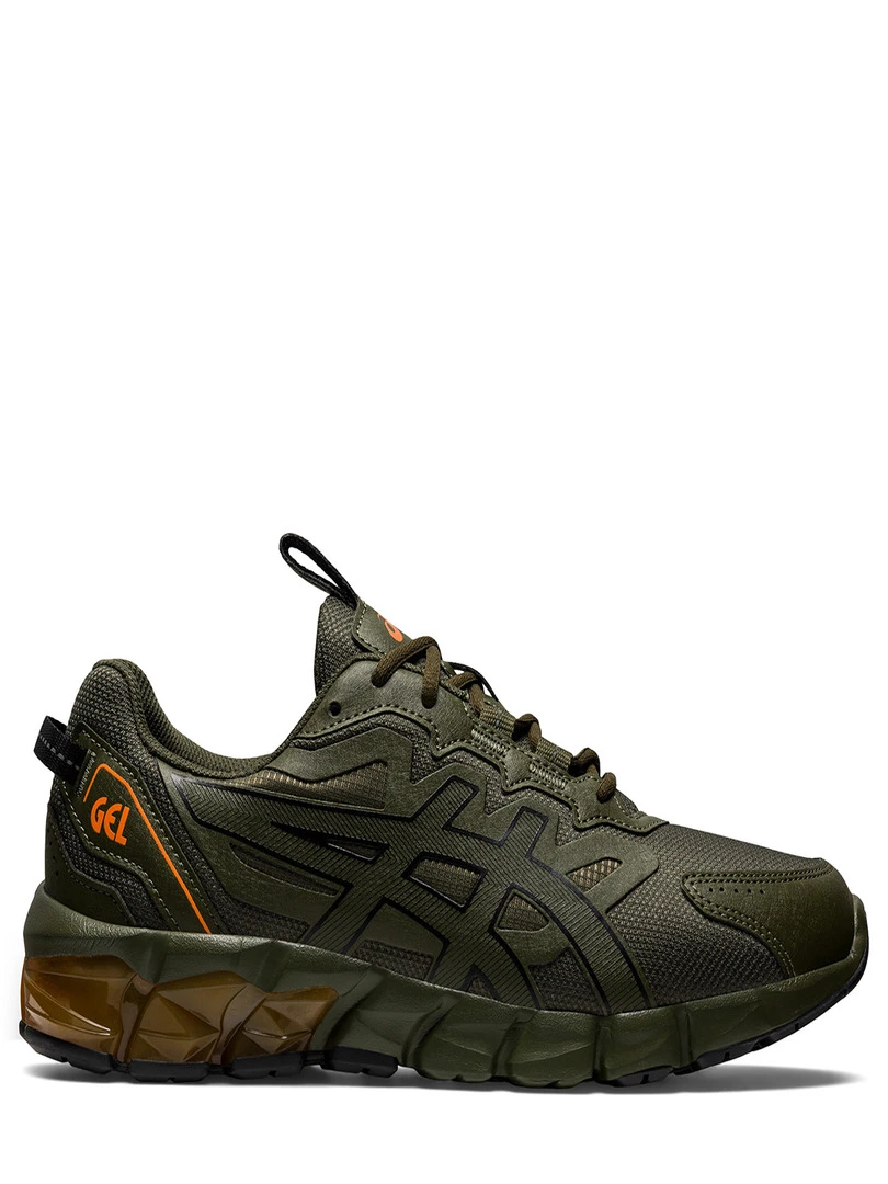 Baskets Gel Quantum 90 Vert olive