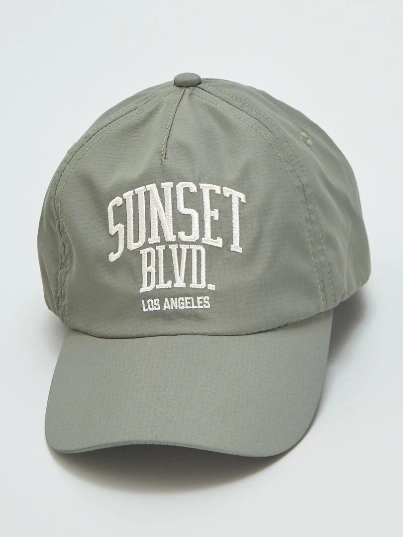 Casquette 'Los Angeles'   Vert